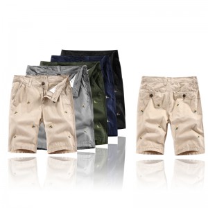 17553 Mens Cargo short